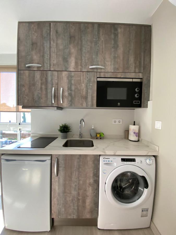 Apartamentos Naciones Playa, La Paloma Benalmadena Ngoại thất bức ảnh