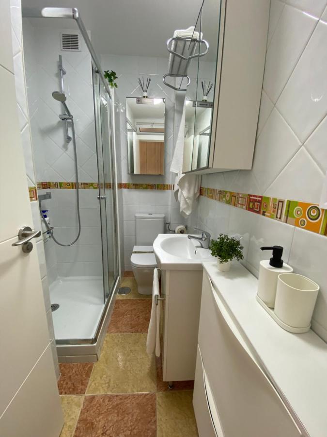 Apartamentos Naciones Playa, La Paloma Benalmadena Ngoại thất bức ảnh